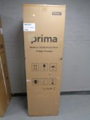 A Prima built in 70/30 frost free fridge freezer (boxed)