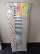A Purmo 450 x 1300 radiator