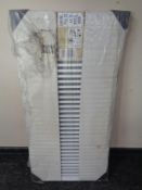 A Purmo 600 x 1200 radiator