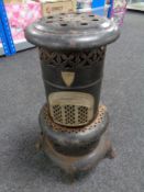 A Valor greenhouse heater