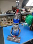 A Dyson DC 24 ball vacuum