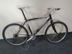 A Specialised Hardrock hybrid bike