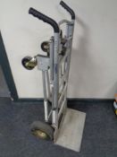 A multi function sack barrow