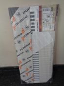 A Purmo 450 x 1000 radiator