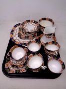 A twenty-one piece St.