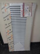 A Purmo 600 x 1200 radiator