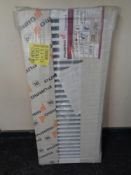 A Purmo 450 x 1000 radiator