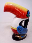 A Guinness Toucan money box