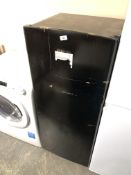 A HiSense upright fridge