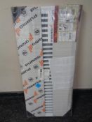 A Purmo 450 x 1000 radiator