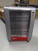 An Airrex plate heater