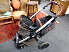 A Venti pram