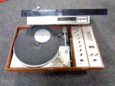 A Bush arena hifi together with a Philips digital Synthesiser tuner