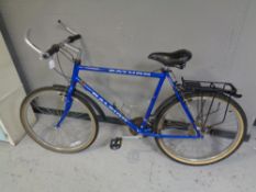 A gent's Raleigh Saturn road bike