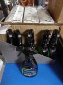 Four boxes of Carrefour car cleaner