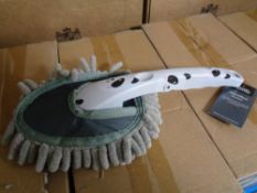 Four boxes of micro fibre dusters