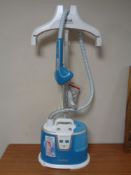 A Tefal clothes steamer