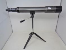 A Prinz telescope on tripod stand