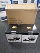 Six boxed Princess egg boilers