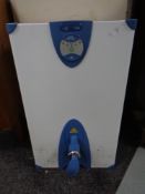 A Celamax Eclipse 3W15C boiler