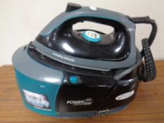 A Morphy Richards power steam elite