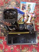 Cuisnart stainless steel coffee-maker (as found) together with a Kodak printer,