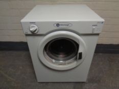 A White Knight dryer