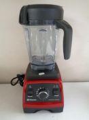 A Vitamix blender
