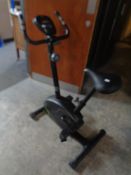 A Crane exercise bike