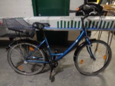 A lady's Prophete 7.