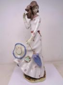 A Nao figure - Autumn