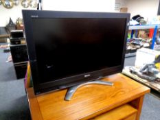A Toshiba Regza 37