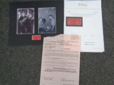 Elvis Presley - Mississippi-Alabama fair and dairy show front gate admission ticket '90-080977'