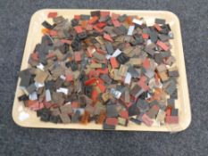 A large quantity of printers letters.