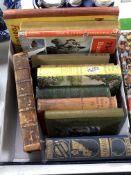 A football Album' Stanley Matthews' together with further books including 'The Wind in the Willows',