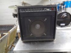 A Lead 100 LED amplifier.