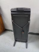 A Corby 7700 trouser press.