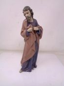 A Nao figure of John the Baptist