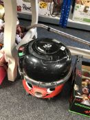 A Henry vacuum cleaner