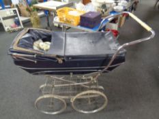 A twentieth century Royale coach built pram.
