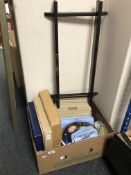 A set of four Bradex limited edition plates, South in Formation,