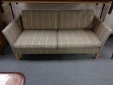 A 20th century Danish Erik Jorgensen settee