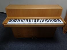 An Andreas Christensen piano