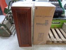 Two Magnet kitchen furniture wall cabinets