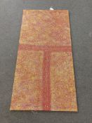 Gracie Morton Pwerle (Aboriginal b.