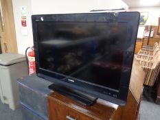 A Sony Bravia 32