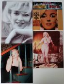 Marilyn Monroe (1926-1962). Photographs.