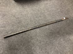 A tribal style spear.