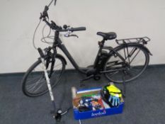 A unisex Kalkhoff Impulse 2.