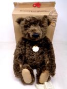 A Steiff 1920 classic bear.
